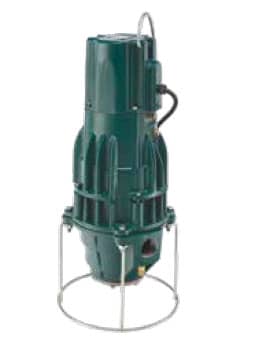 Zoeller 7020 Pump / Zoeller 7021 Pump