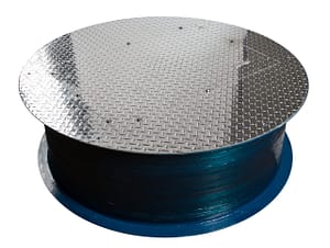 Lift Station Cover - Topp Cover - In Stock and Ready to Ship