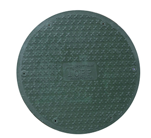 Lift Station Cover - Topp Cover - In Stock and Ready to Ship