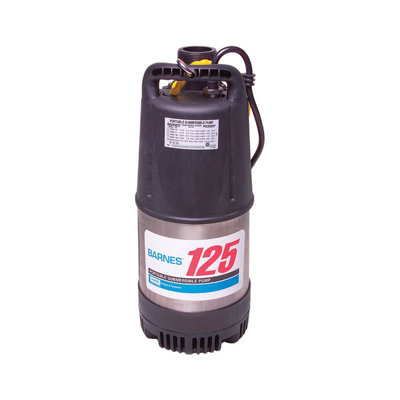 Dewatering Line: The BARNES line includes Chopper, Grinder, and Non-Clog solutions for every solids handling application, Pressure Sewer, Sump, Sewage, Effluent, and Utility pumps, Dewatering pumps.