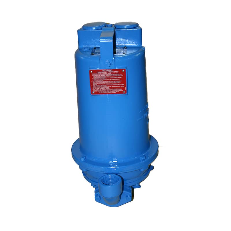 Barnes OGT Series: The BARNES line includes Chopper, Grinder, and Non-Clog solutions for every solids handling application, Pressure Sewer, Sump, Sewage, Effluent, and Utility pumps, Dewatering pumps.